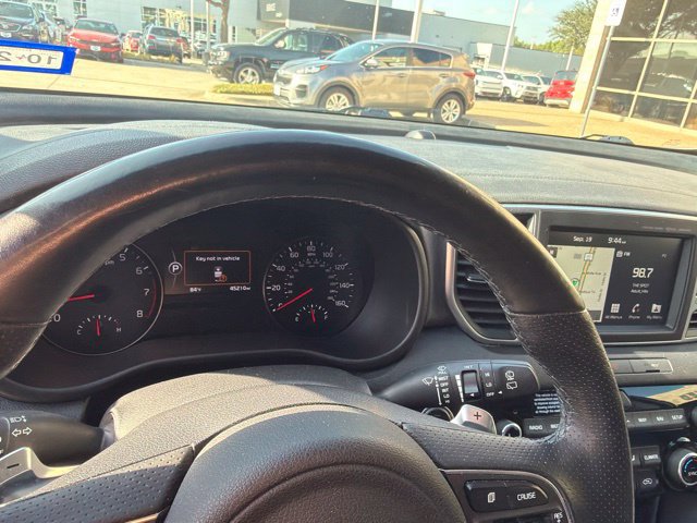 Used 2018 Kia Sportage SX FWD image 11