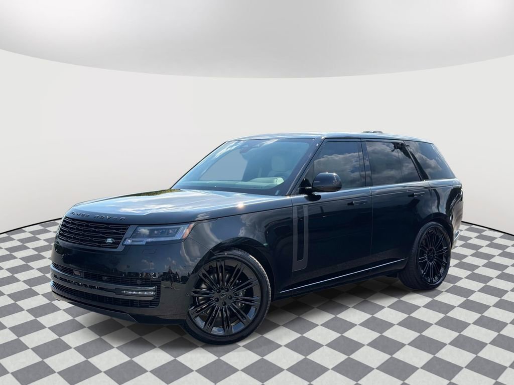 New 2026 Land Rover Range Rover SE image 1