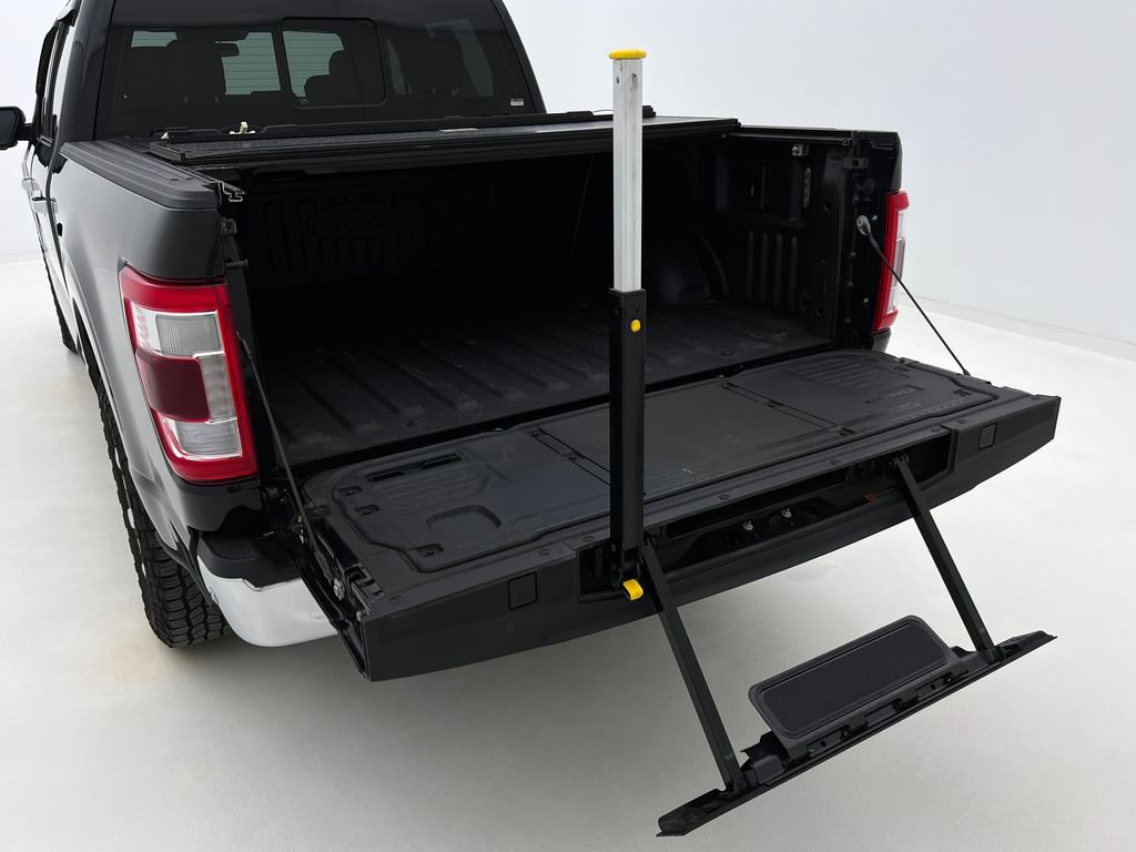 Used 2021 Ford F150 King Ranch w/ Equipment Group 601A High image 27