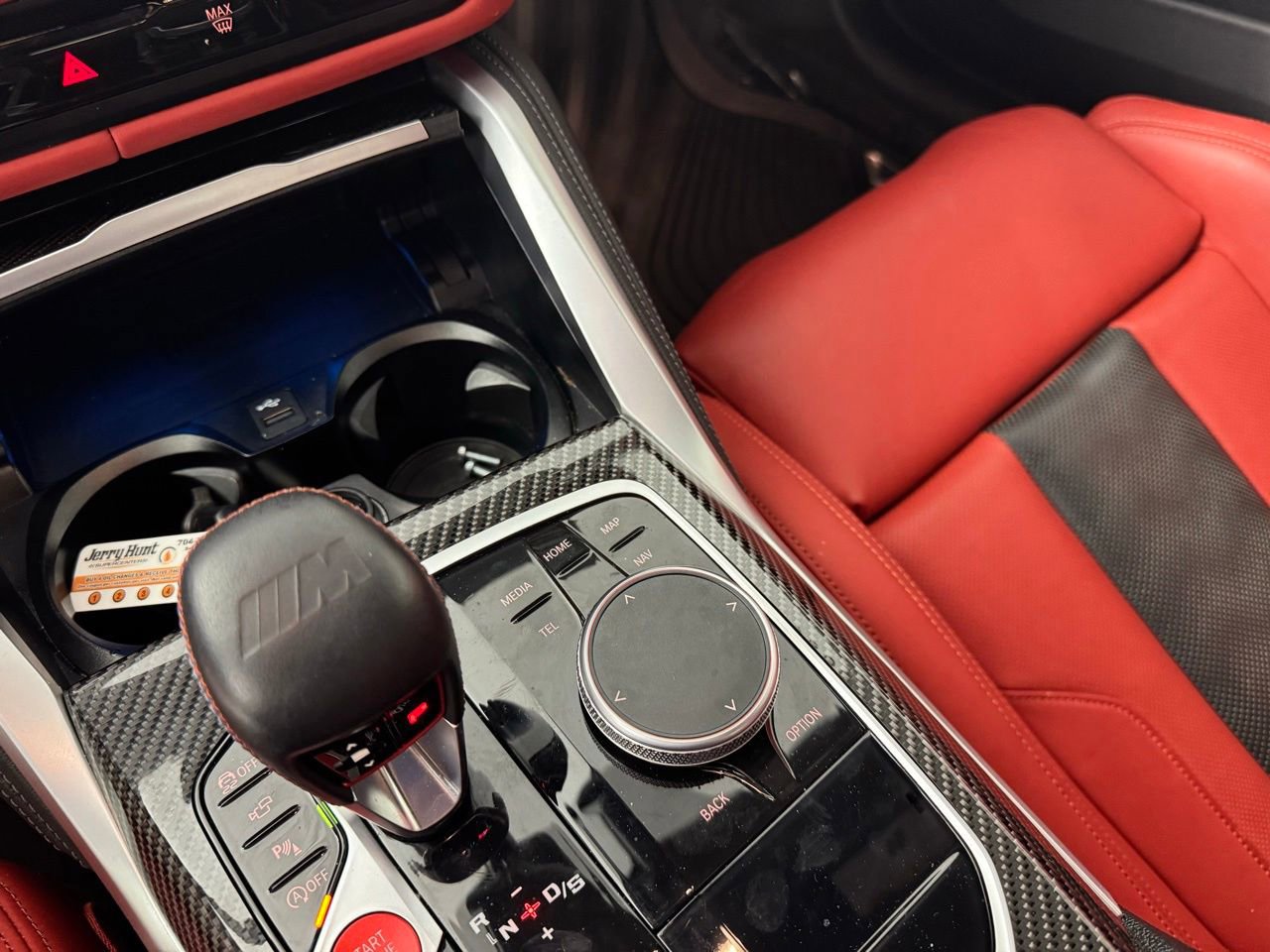 Used 2024 BMW M3 Competition AWD/4WD image 28