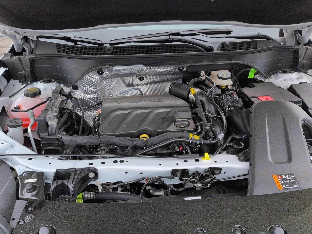 New 2026 Chevrolet Trax ACTIV w/ Driver Confidence Package FWD image 31