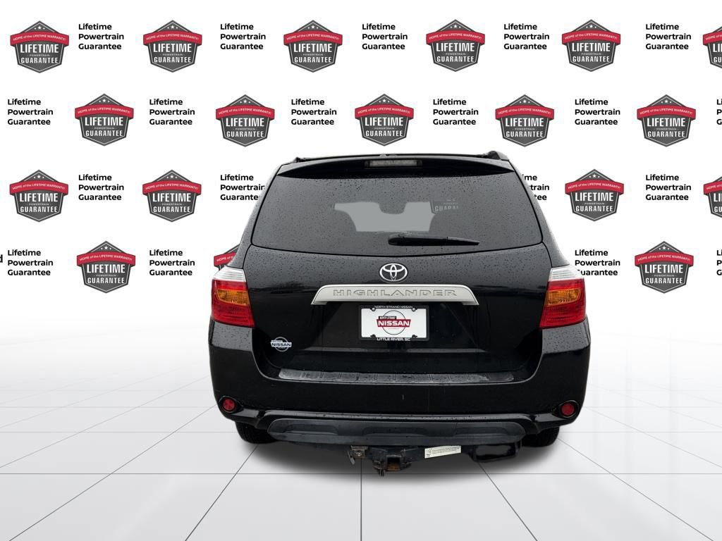 Used 2010 Toyota Highlander 2WD image 4