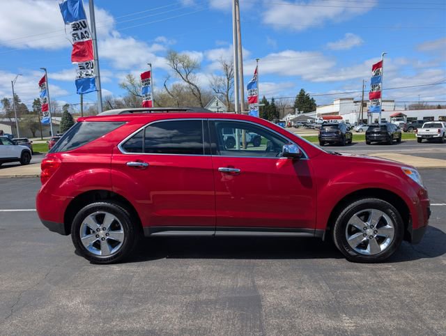 Used 2015 Chevrolet Equinox LT image 6