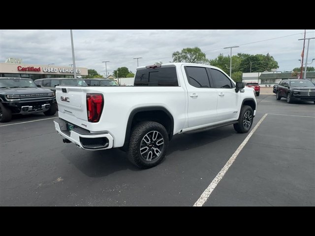 Certified 2026 GMC Sierra 1500 AT4 w/ AT4 Premium Package AWD/4WD image 8