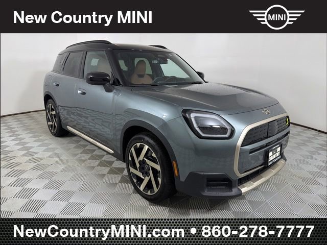 New 2026 MINI Cooper Countryman SE