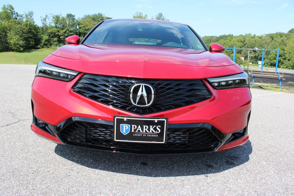 New 2025 Acura Integra A-Spec FWD image 3