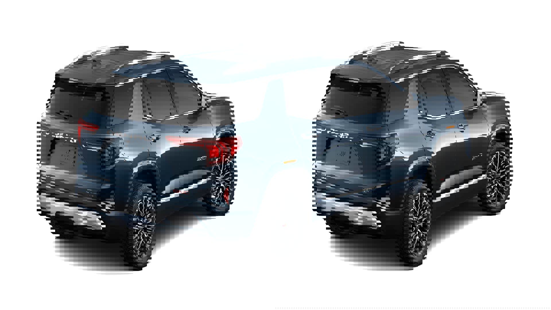 New 2026 GMC Terrain Denali image 3