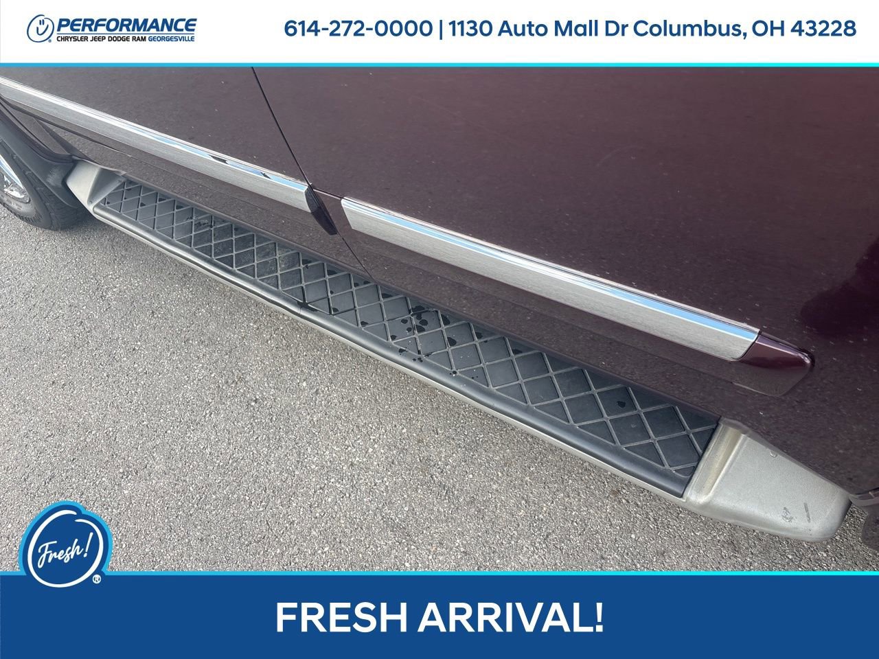 Used 2013 Nissan Armada Platinum image 12