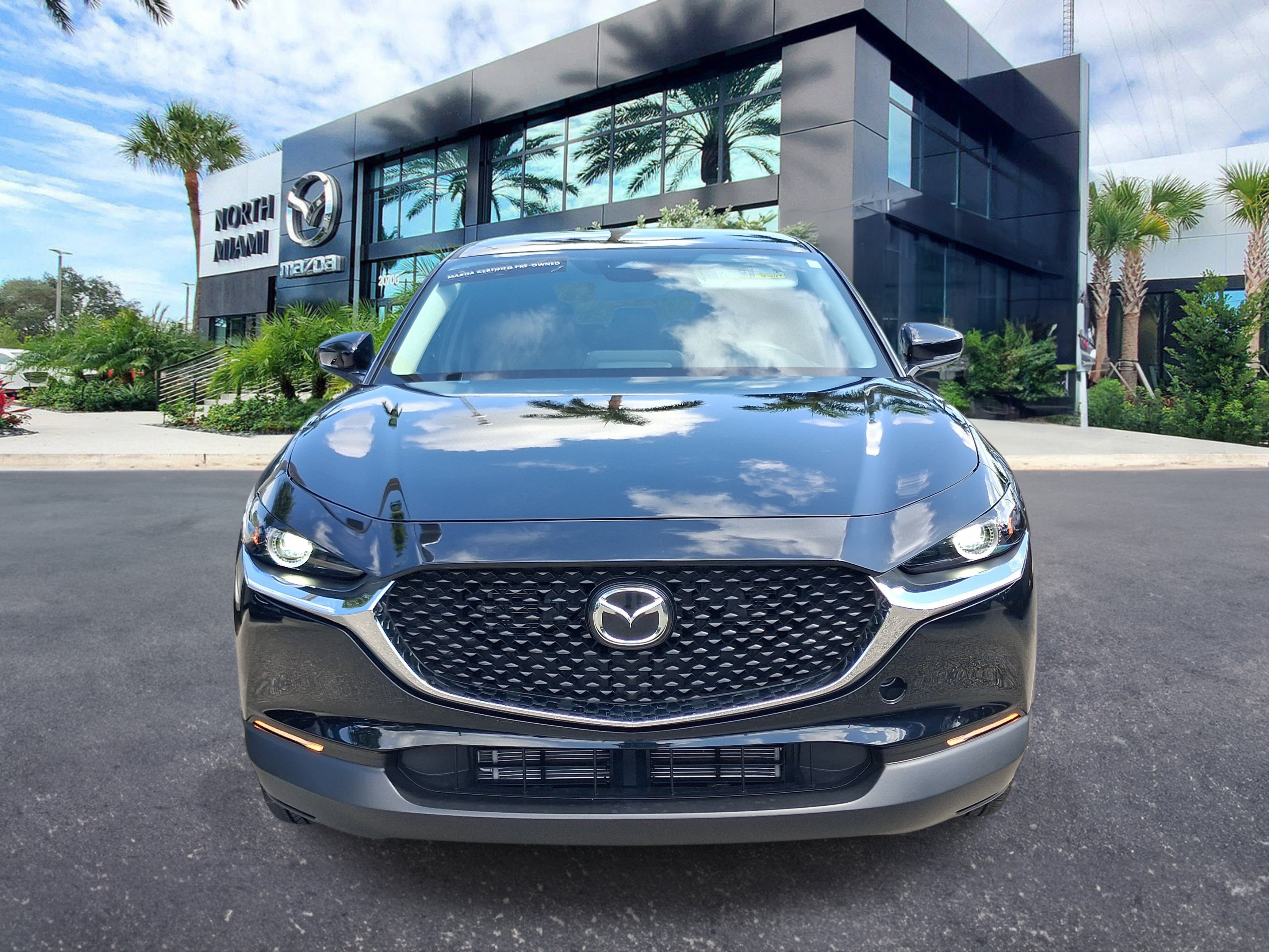 Certified 2026 MAZDA CX-30 AWD 2.5 S w/ Select Sport Pkg image 2