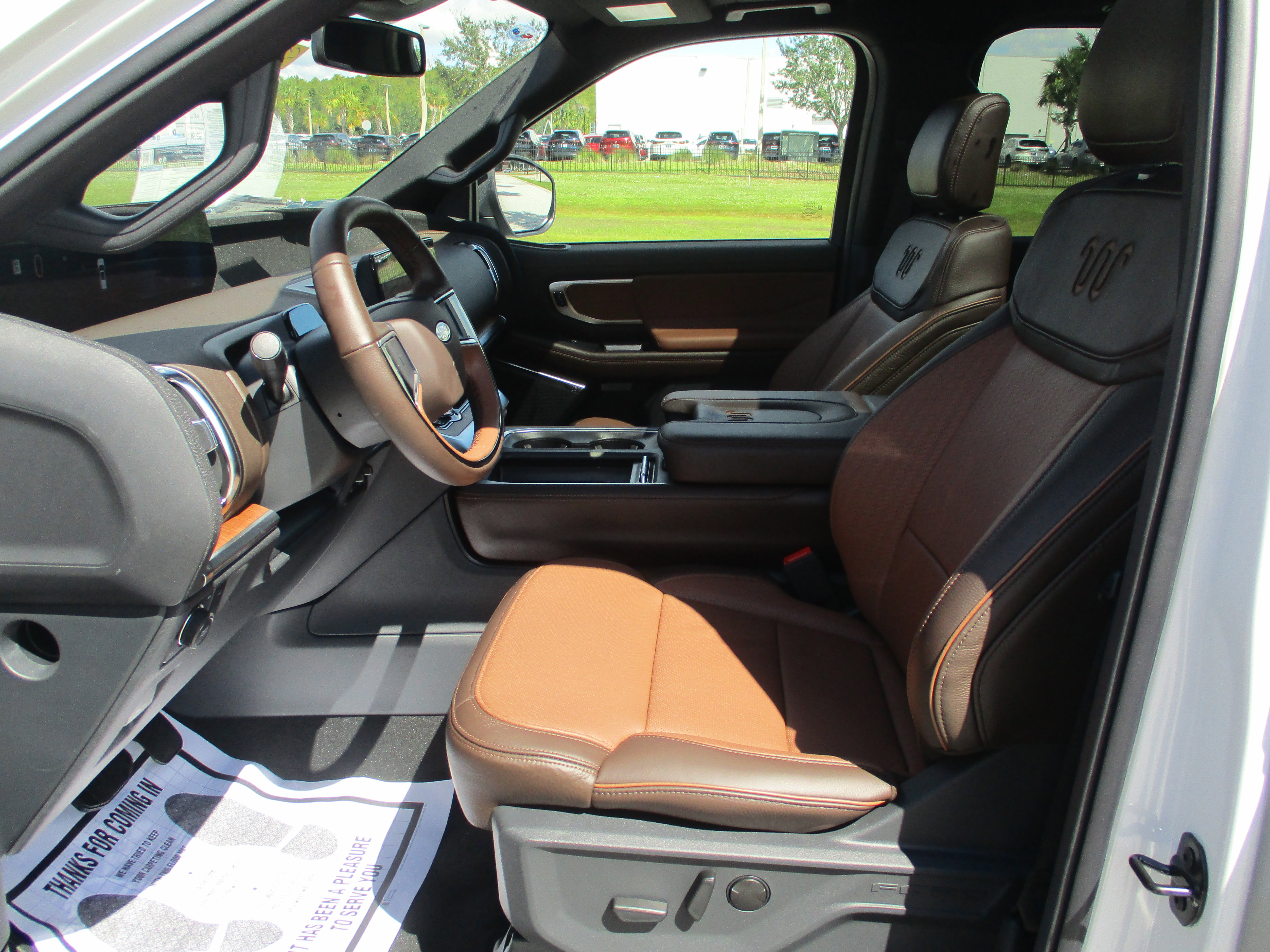 New 2025 Ford Expedition King Ranch image 10