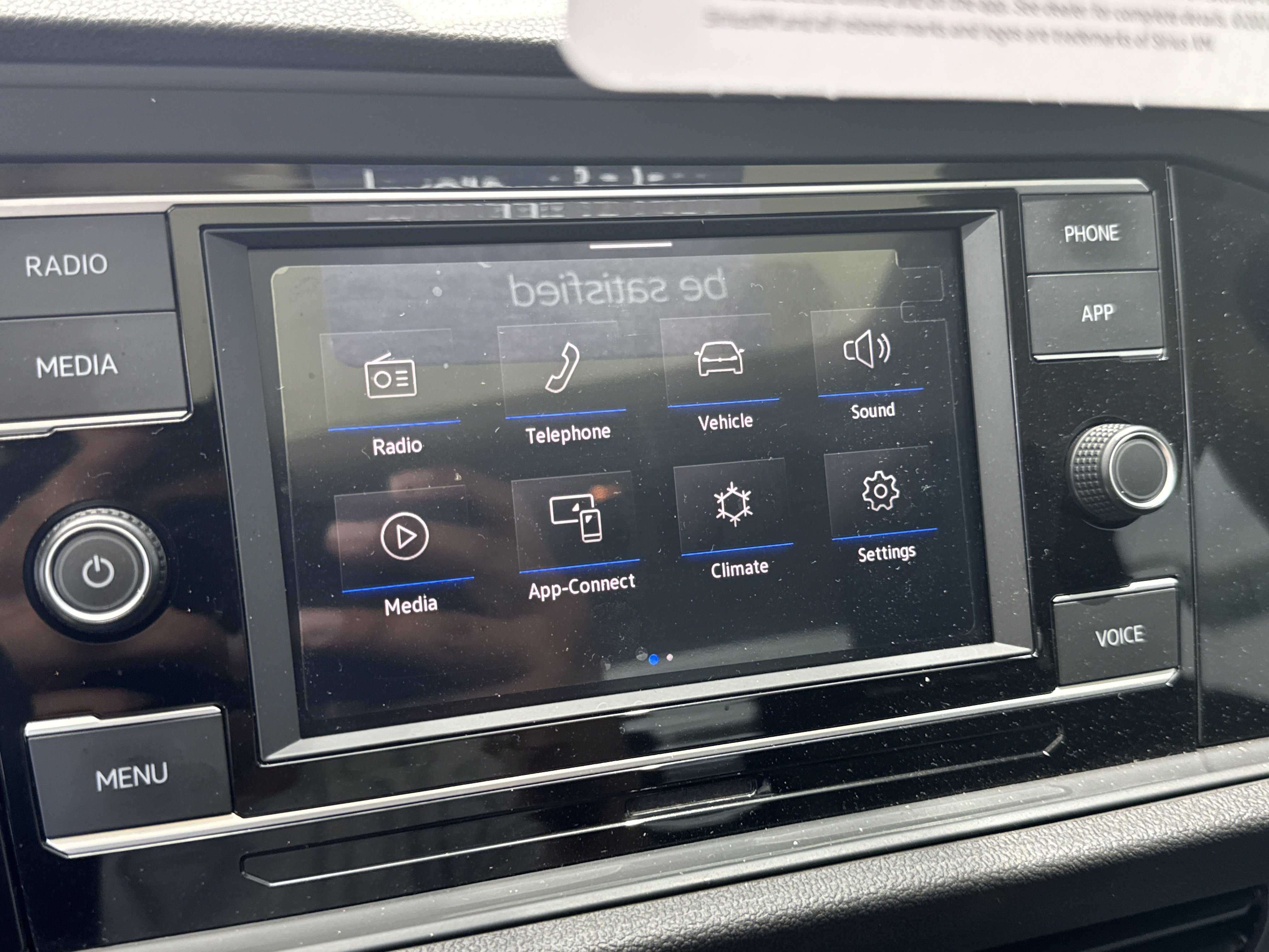 Certified 2023 Volkswagen Jetta SE w/ Panoramic Sunroof Package FWD image 20