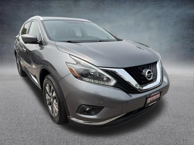 Used 2018 Nissan Murano SL AWD/4WD image 4