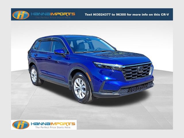 Used 2025 Honda CR-V LX image 1