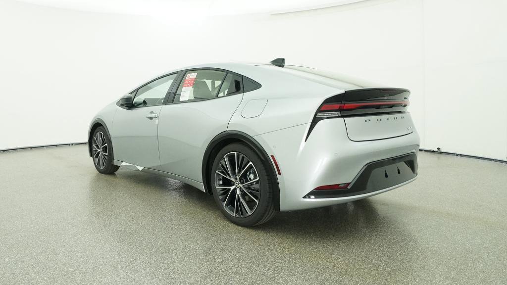 New 2026 Toyota Prius Limited image 86