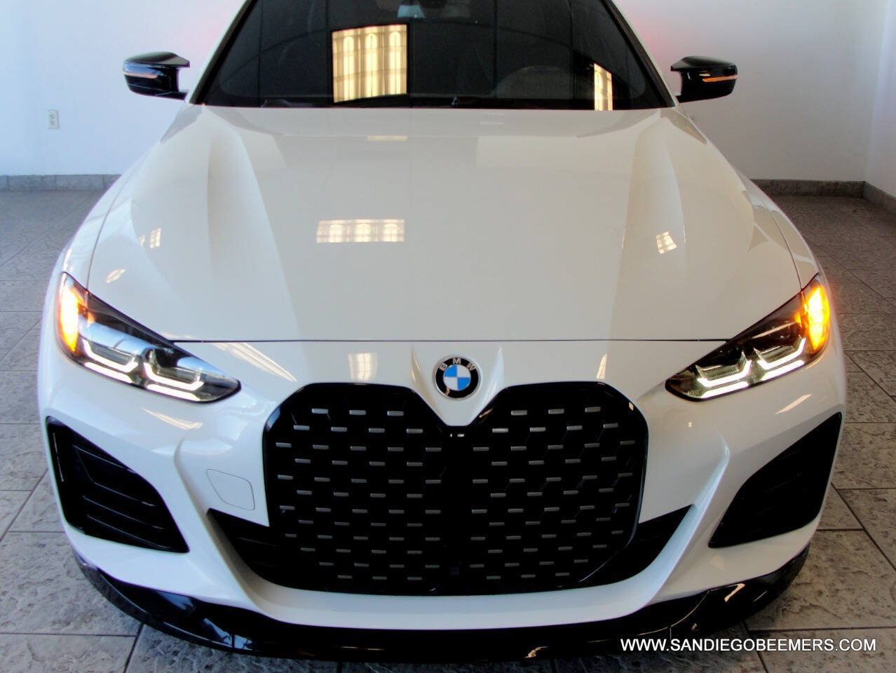 Used 2022 BMW M440i xDrive Gran Coupe w/ Shadowloine Package AWD/4WD image 22