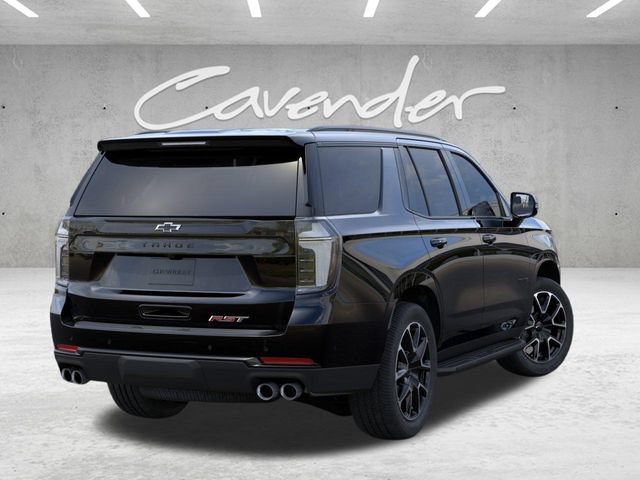 New 2026 Chevrolet Tahoe RST w/ Advanced Technology Package AWD/4WD image 4
