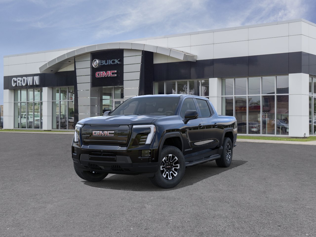 New 2026 GMC Sierra EV Elevation AWD/4WD image 8