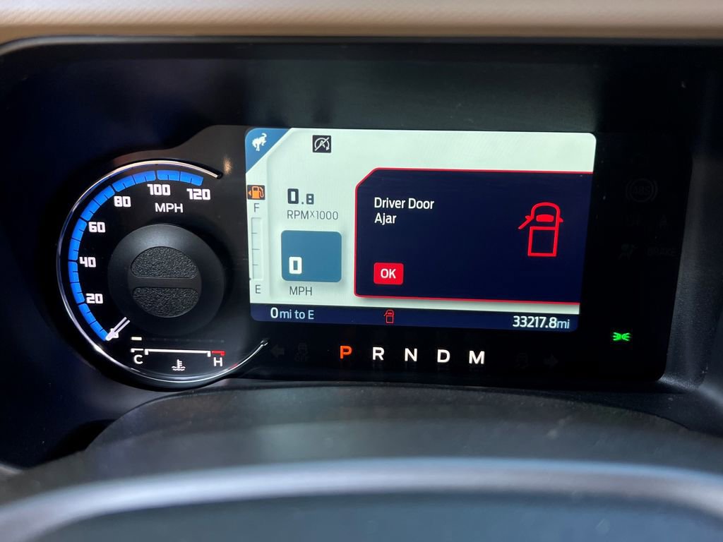 Used 2022 Ford Bronco Wildtrak AWD/4WD image 29