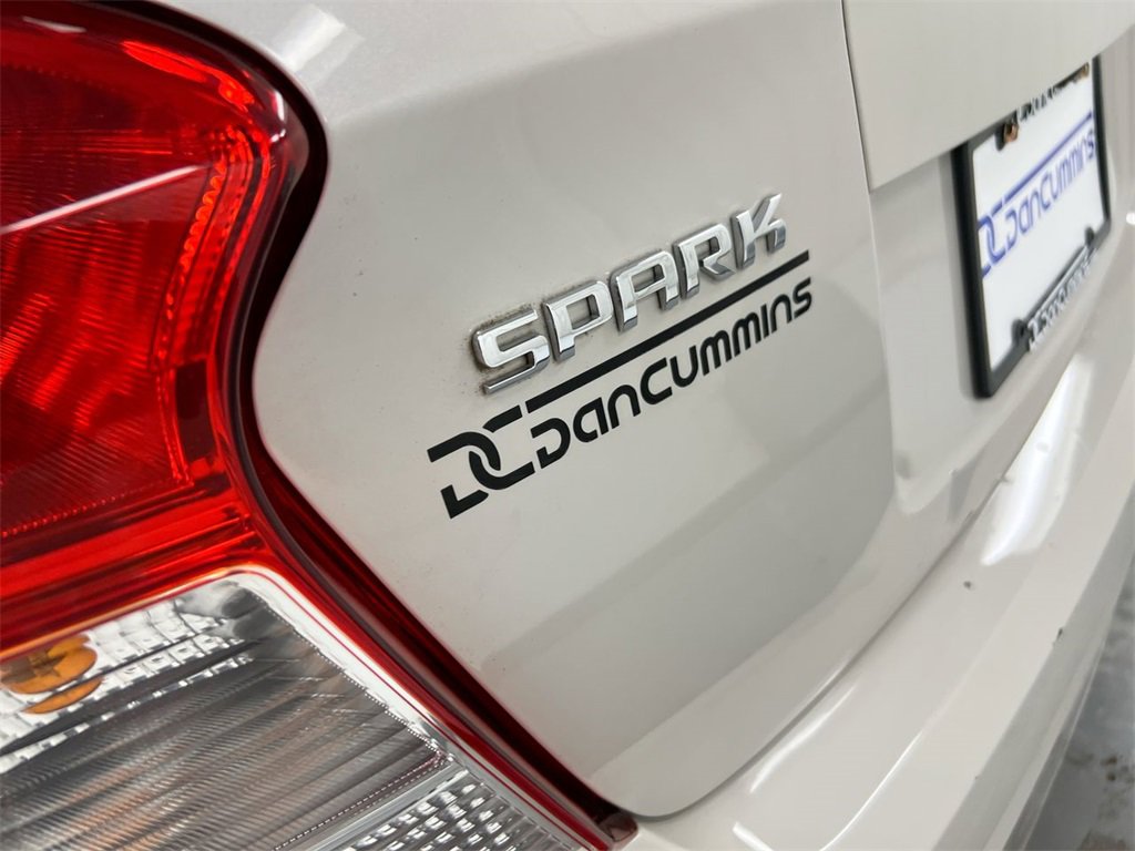 Used 2017 Chevrolet Spark LS image 25