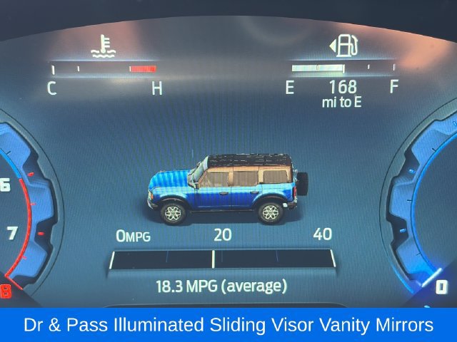 Used 2025 Ford Bronco Badlands AWD/4WD image 17