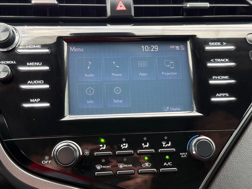 Used 2019 Toyota Camry LE FWD image 28