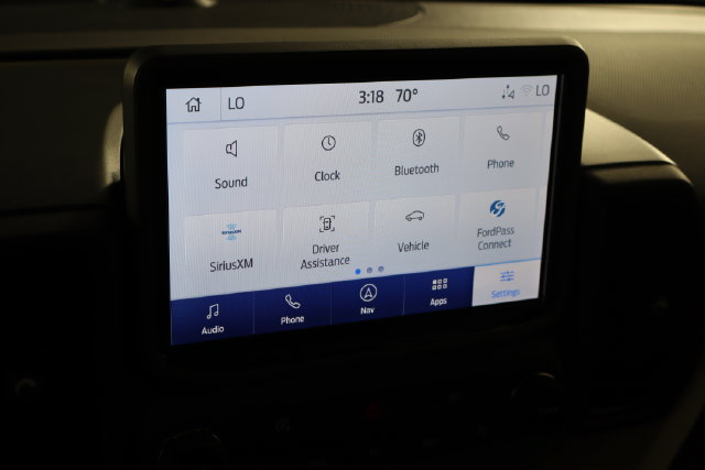 Used 2023 Ford Bronco Sport Heritage Limited AWD/4WD image 34