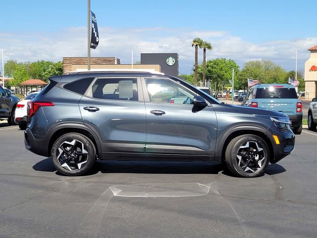 Certified 2025 Kia Seltos S image 5