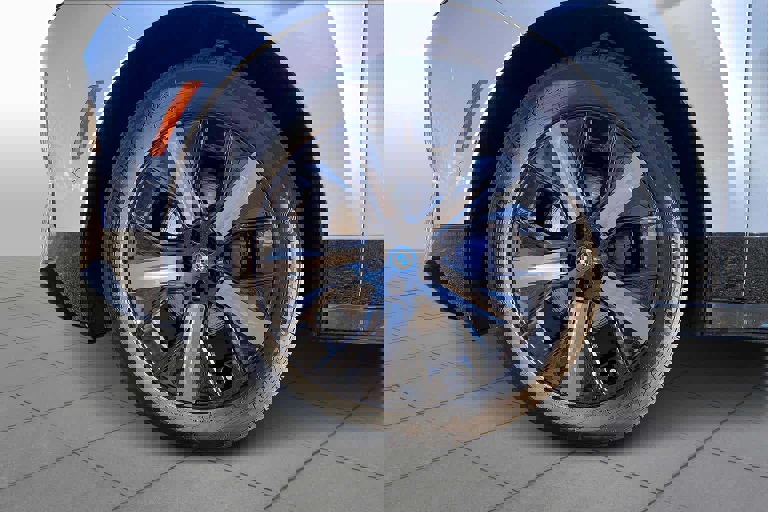 New 2025 BMW iX xDrive50 w/ Premium Package image 11