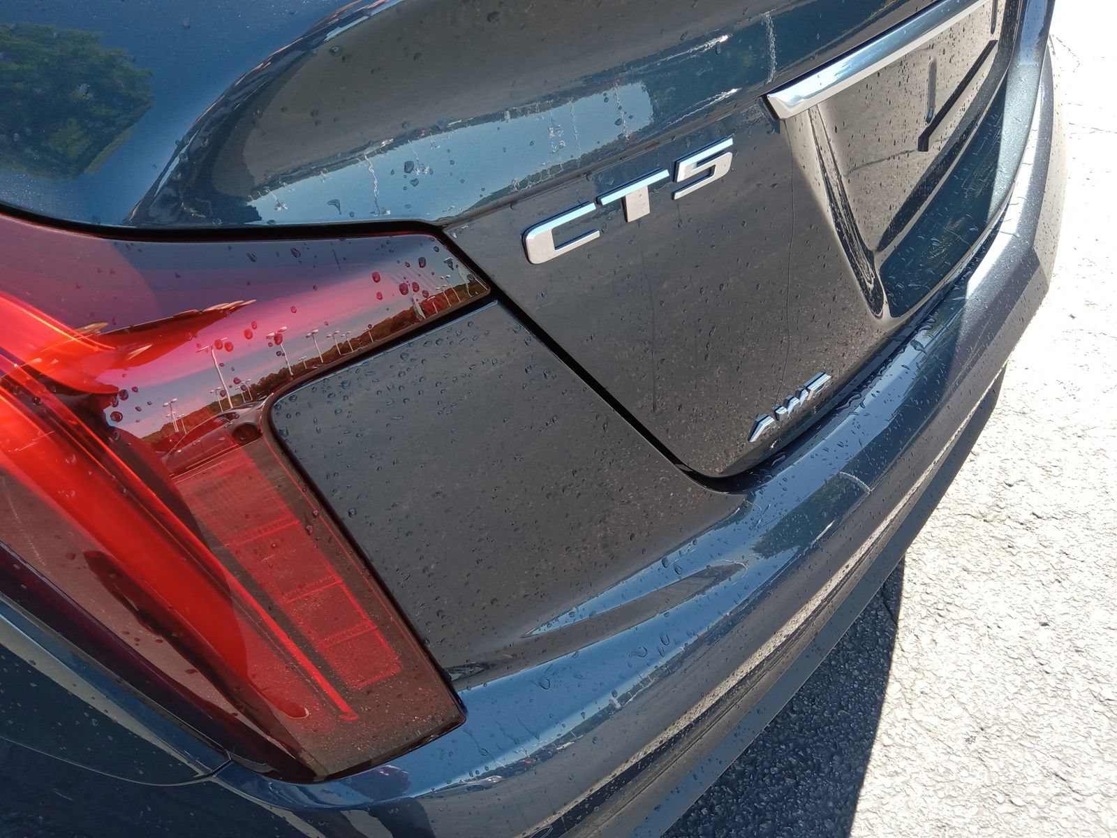 New 2026 Cadillac CT5 Premium Luxury AWD/4WD image 9