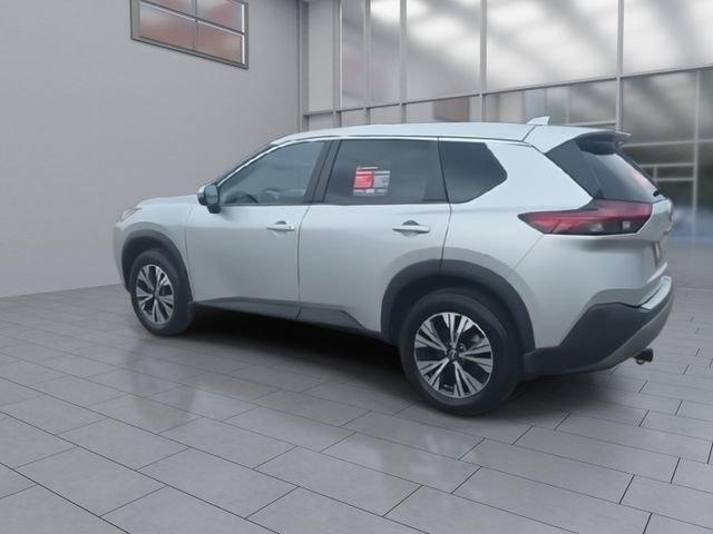 Certified 2022 Nissan Rogue SV image 6