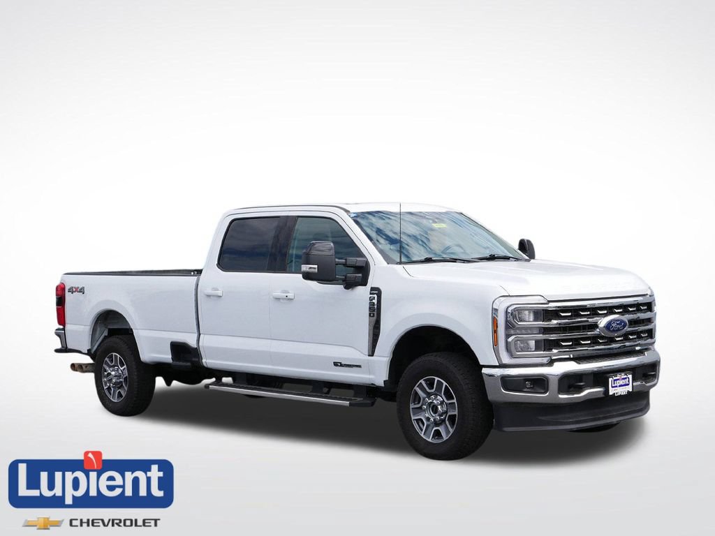 Used 2024 Ford F350 Lariat AWD/4WD image 1