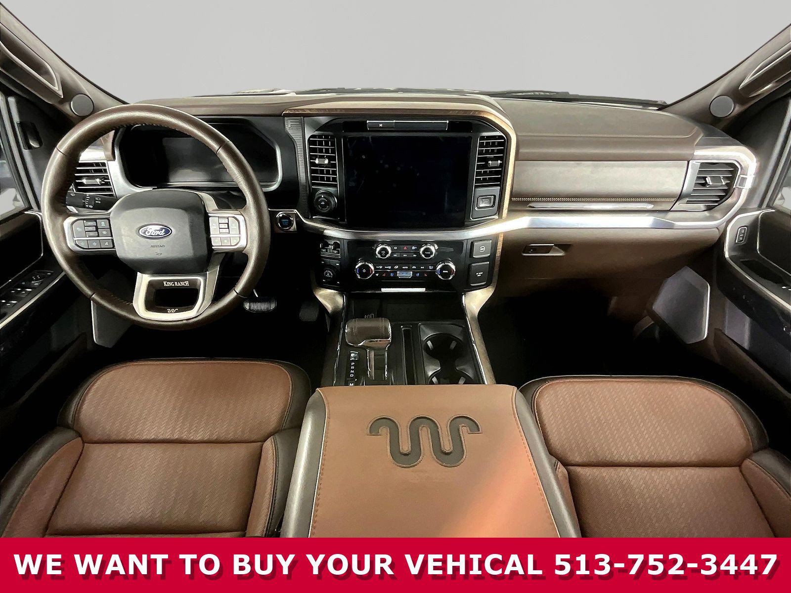 Used 2025 Ford F150 King Ranch AWD/4WD image 8