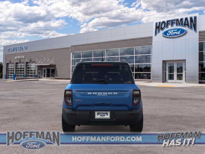New 2026 Ford Bronco Sport Outer Banks w/ Outer Banks Tech Package+ AWD/4WD image 6