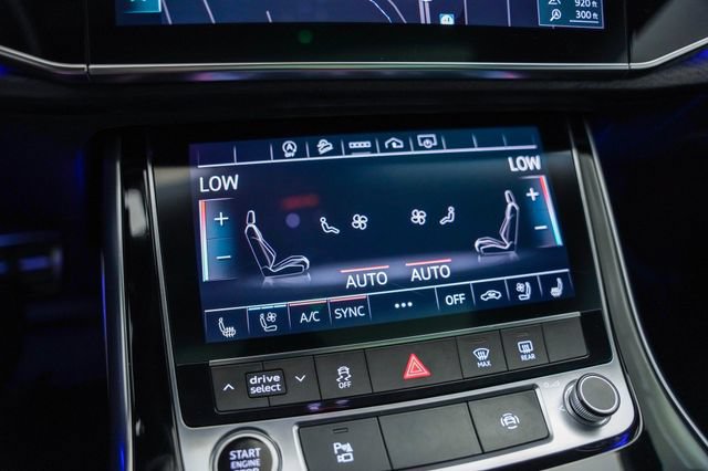 Used 2021 Audi Q8 Premium Plus w/ Premium Plus Package AWD/4WD image 53