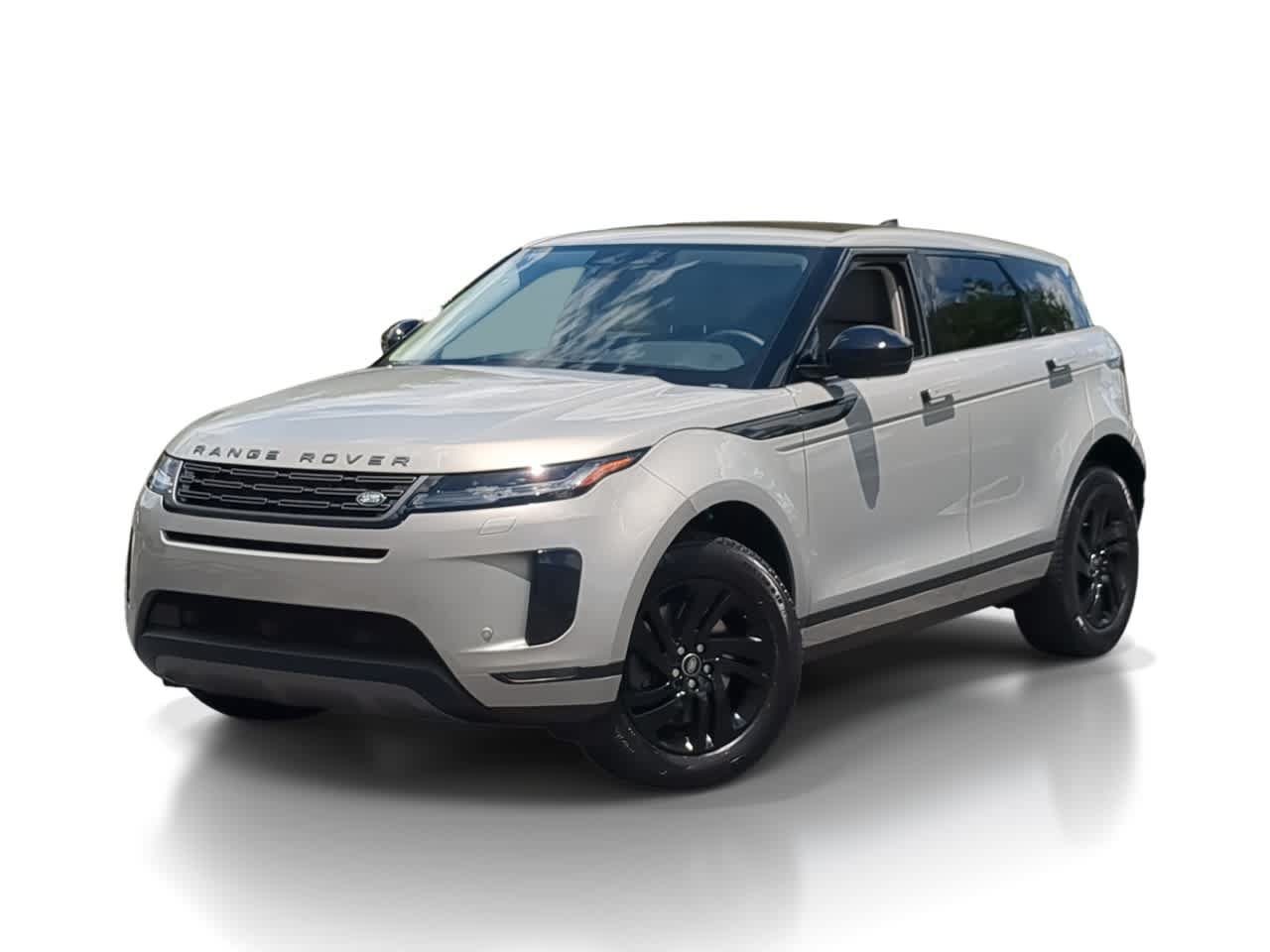New 2025 Land Rover Range Rover Evoque S