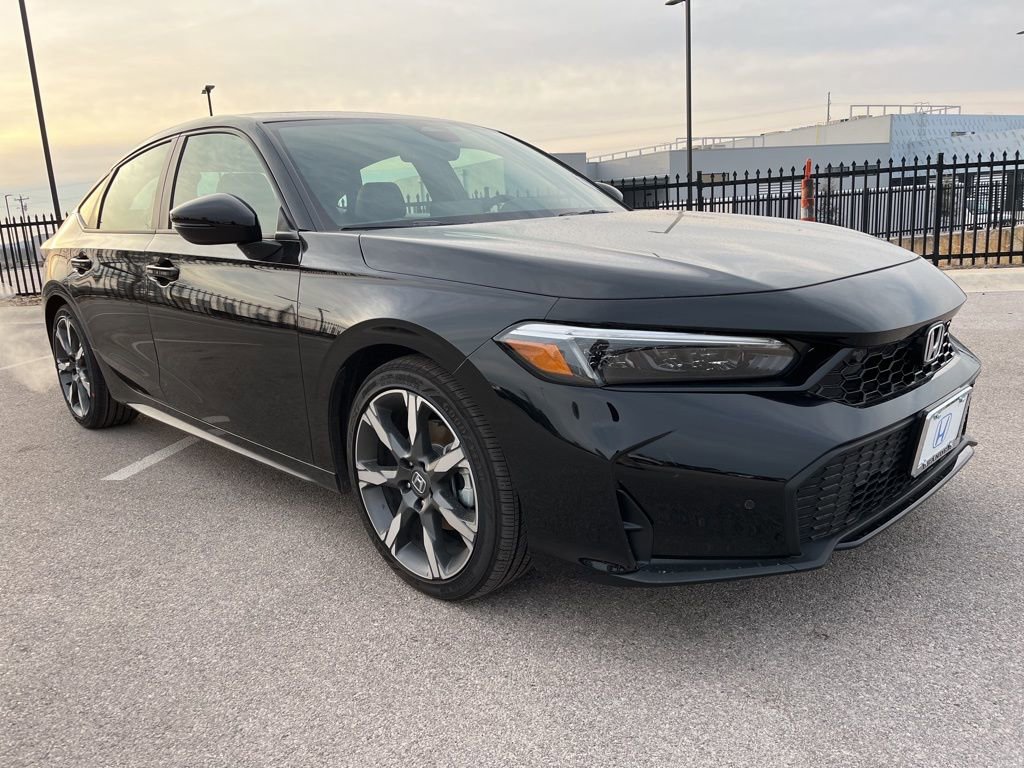 Certified 2026 Honda Civic Sport Touring image 3