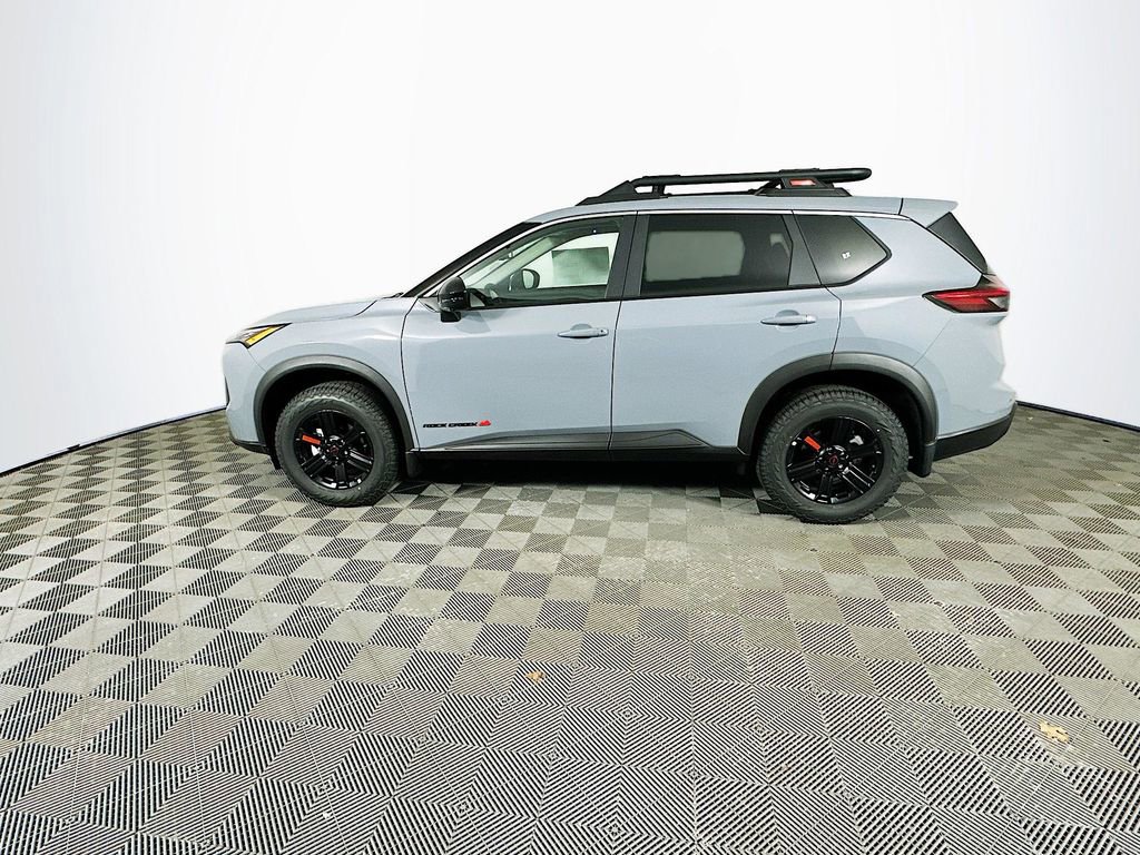 New 2026 Nissan Rogue SV w/ Rock Creek Premium Package image 6