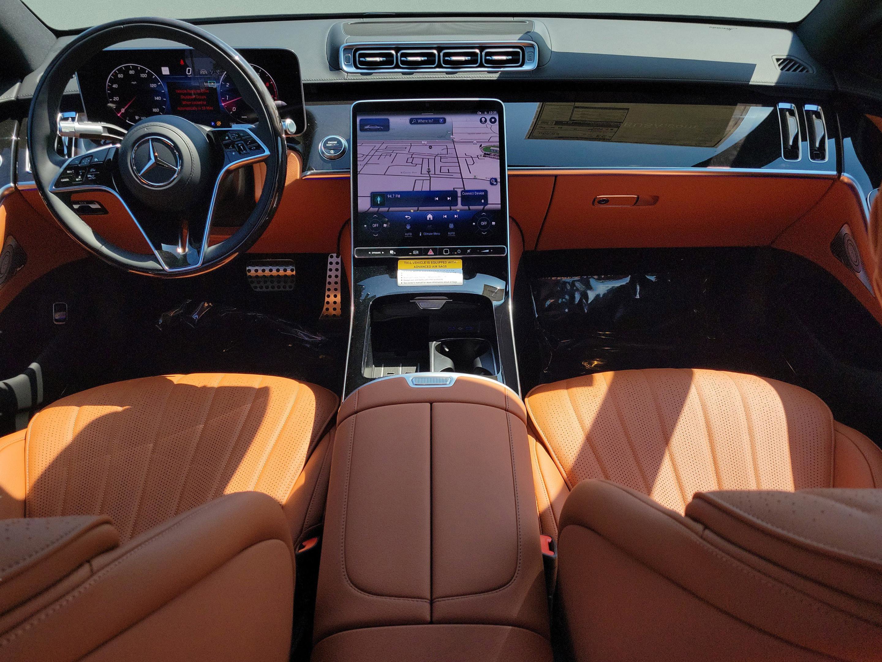 New 2026 Mercedes-Benz S 500 S 500 image 16