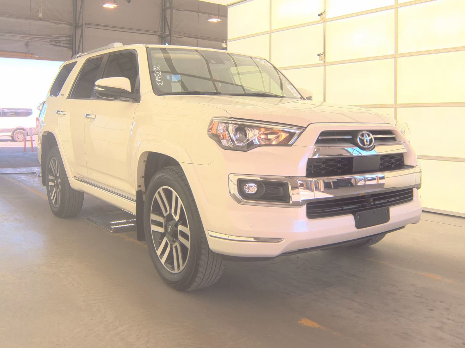 Used 2022 Toyota 4Runner Limited image 4