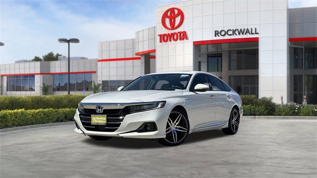Used 2022 Honda Accord Touring