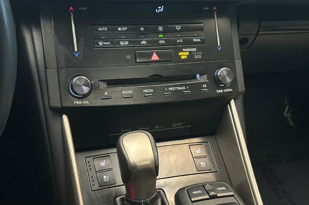 Used 2014 Lexus IS 350 w/ Navigation Package RWD image 20