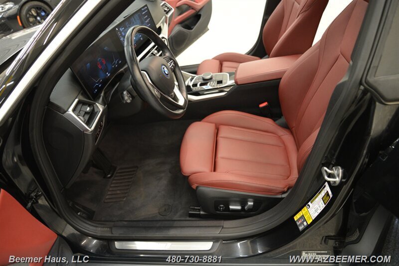 Used 2023 BMW i4 eDrive35 RWD image 17