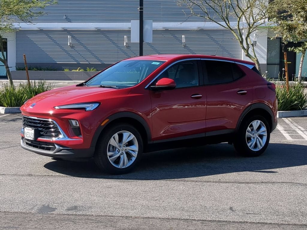 New 2026 Buick Encore GX Preferred FWD image 9