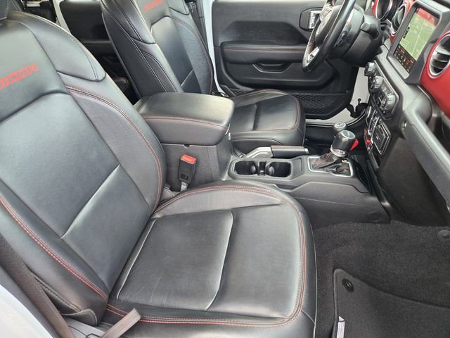 Certified 2020 Jeep Gladiator Rubicon AWD/4WD image 15