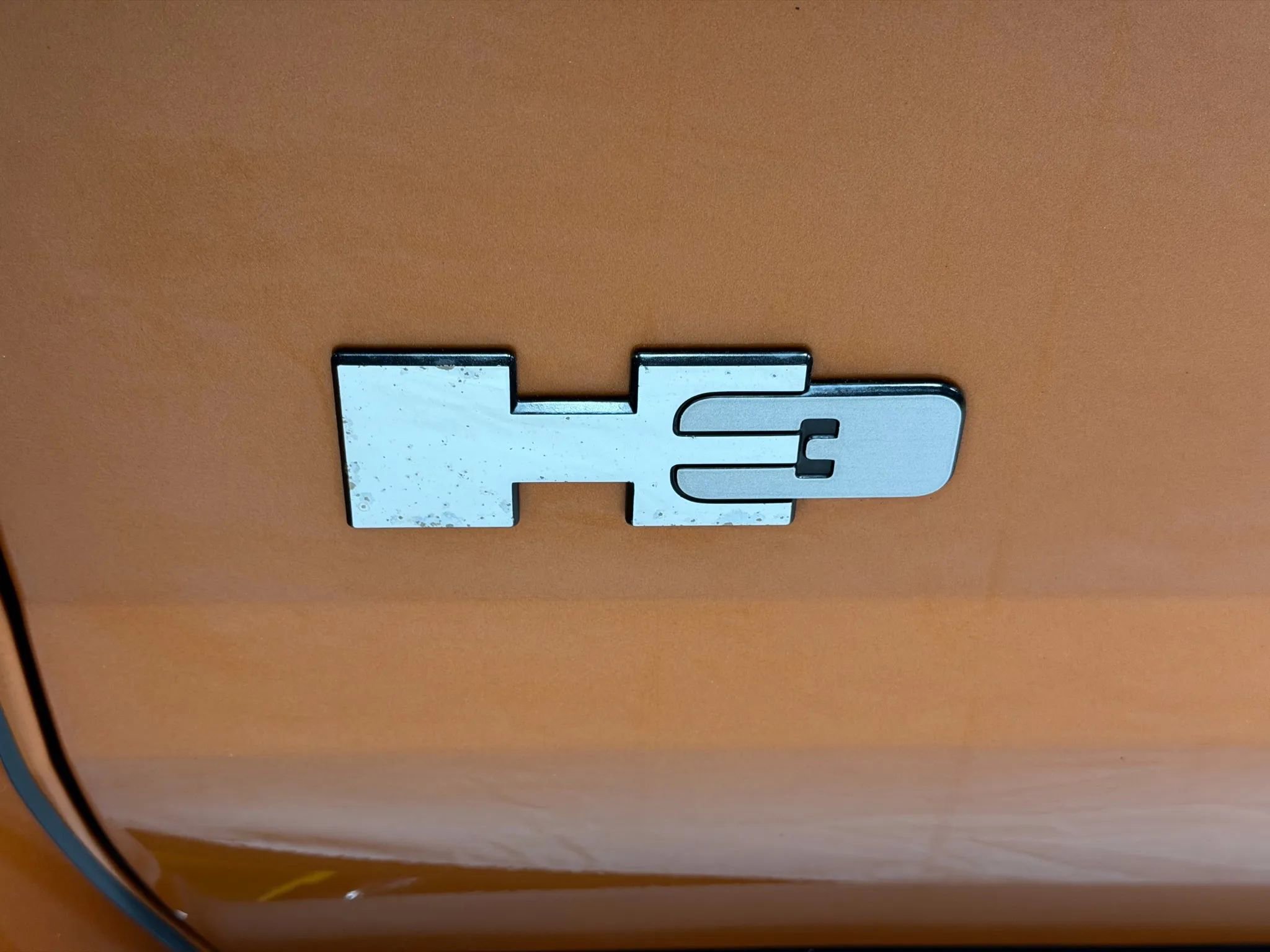 Used 2007 HUMMER H3 image 9