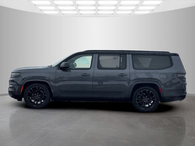 Used 2024 Jeep Grand Wagoneer L Series II w/ Quick Order Packagew 28T AWD/4WD image 4