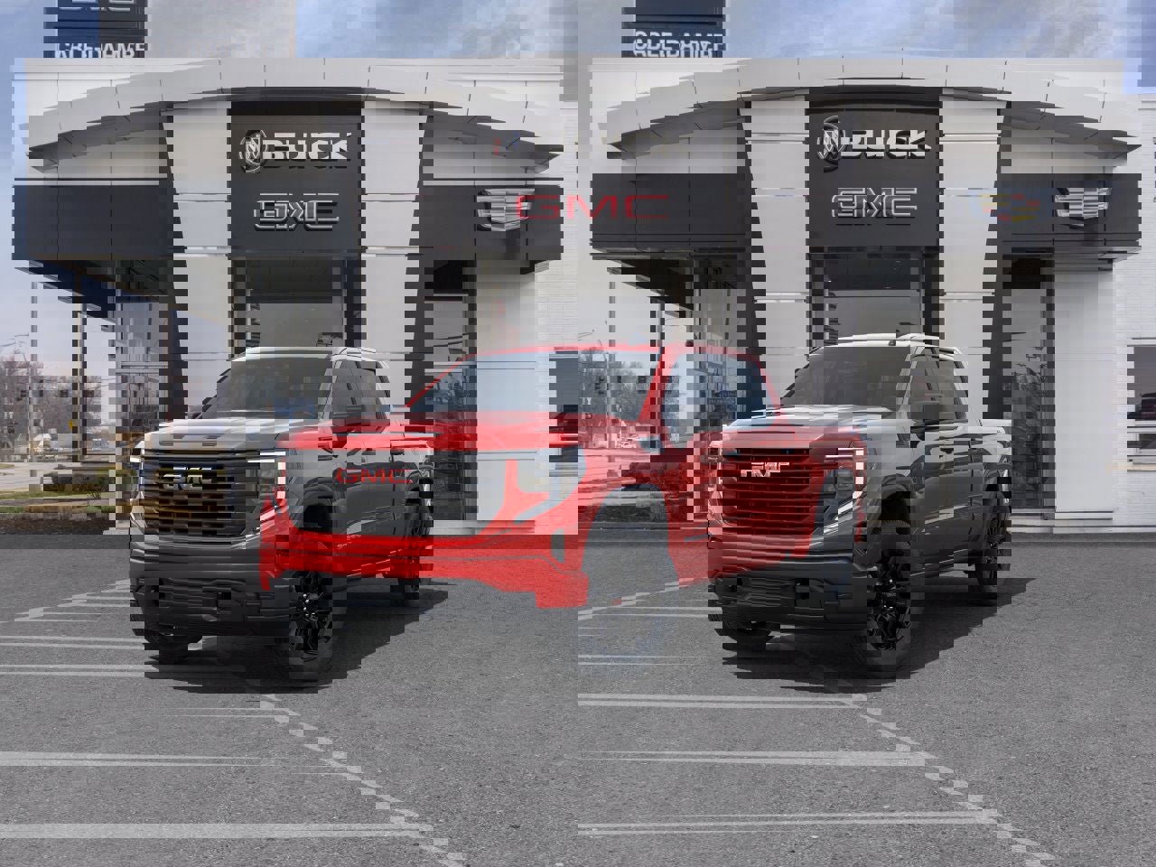 New 2025 GMC Sierra 1500 Pro w/ Graphite Edition image 22