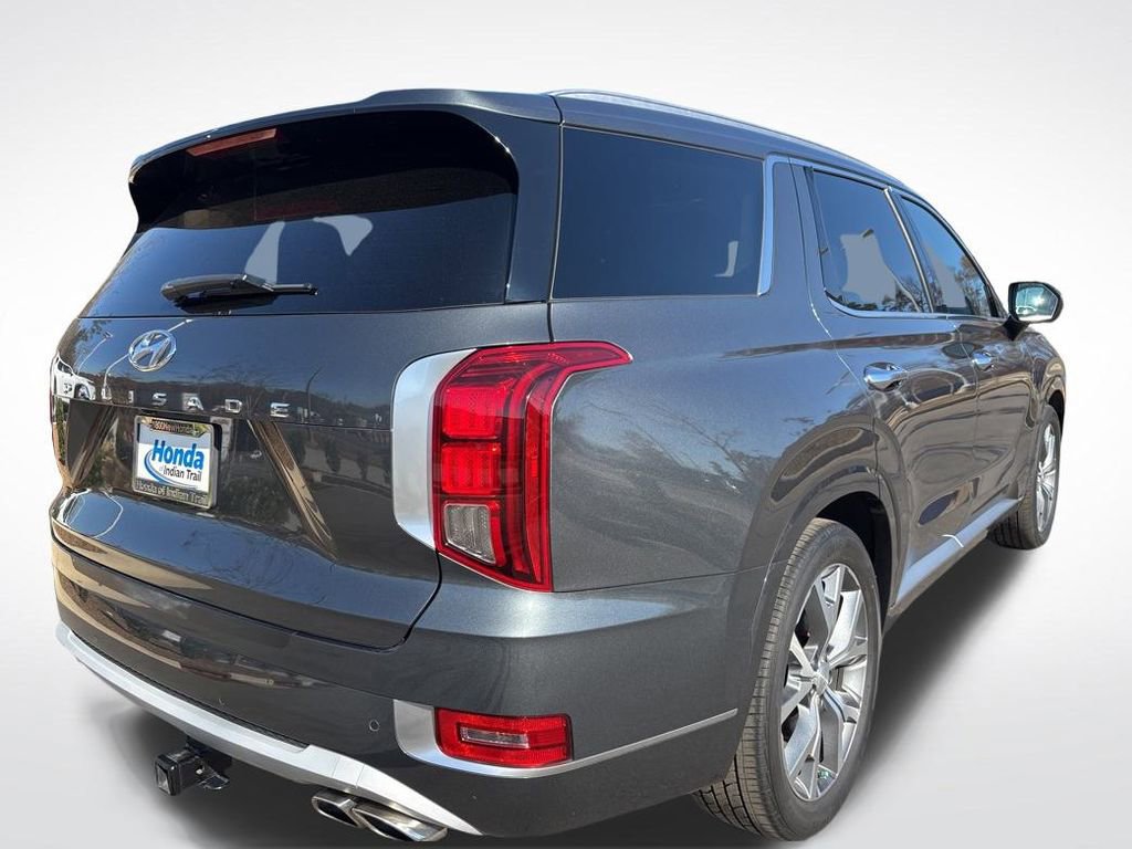 Used 2022 Hyundai Palisade Limited image 5