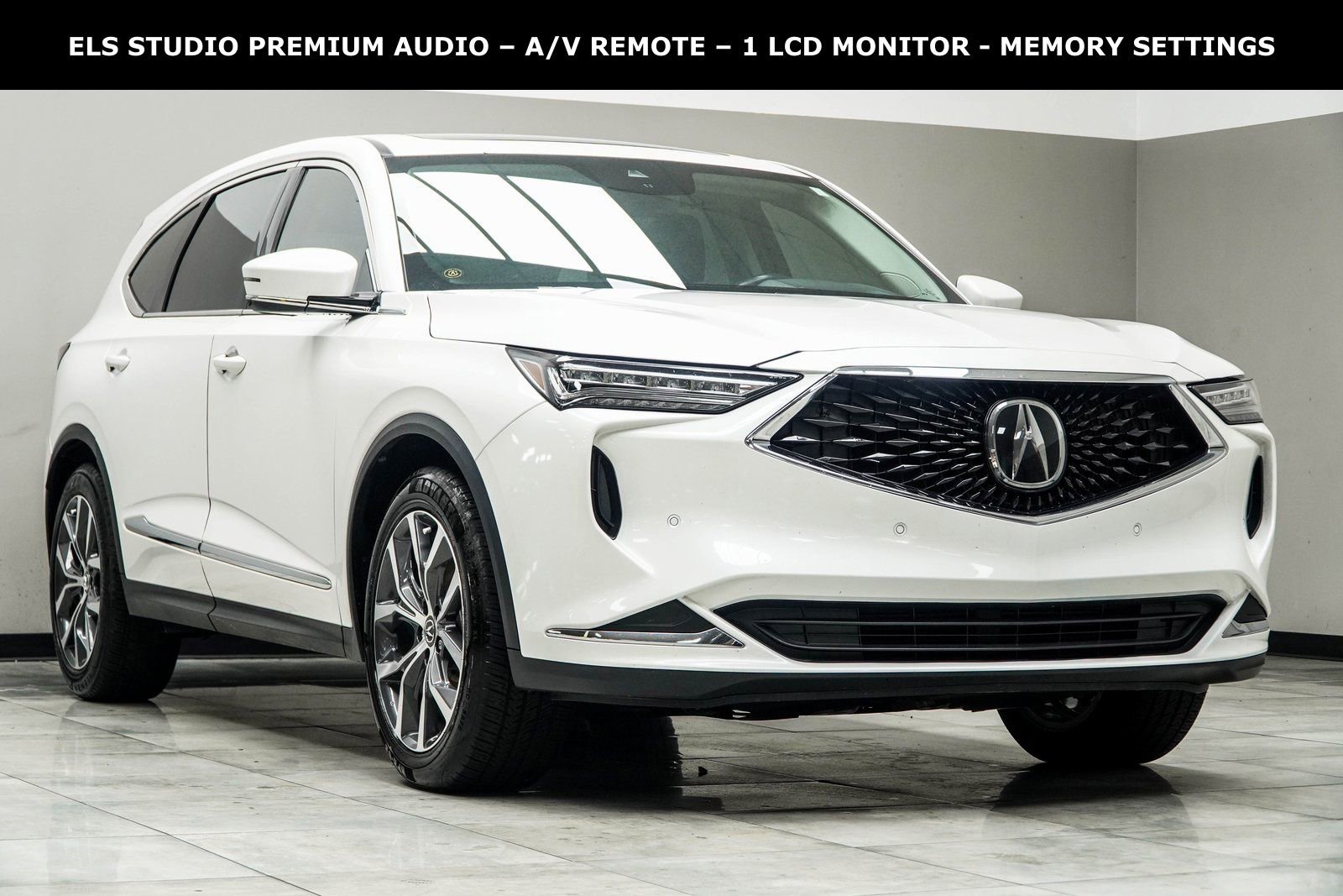 Used 2024 Acura MDX FWD w/ Technology Package image 4