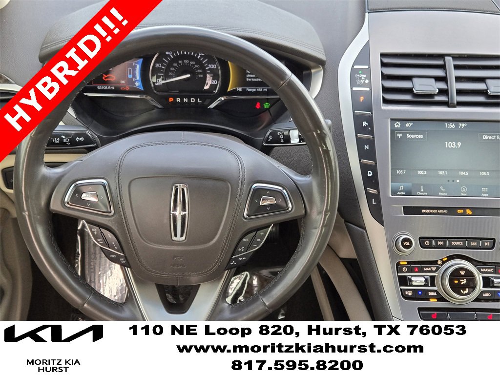 Used 2019 Lincoln MKZ Reserve image 10